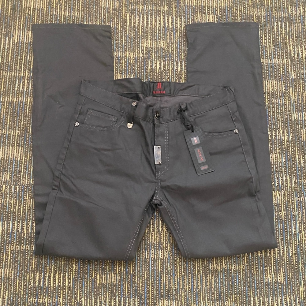 Men’s Black jeans by aliaune milano